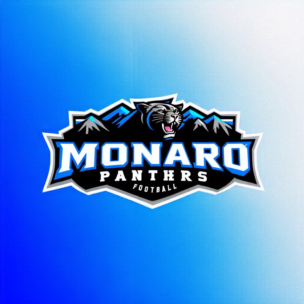 Logo của câu lạc bộ bóng đá Monaro Panthers