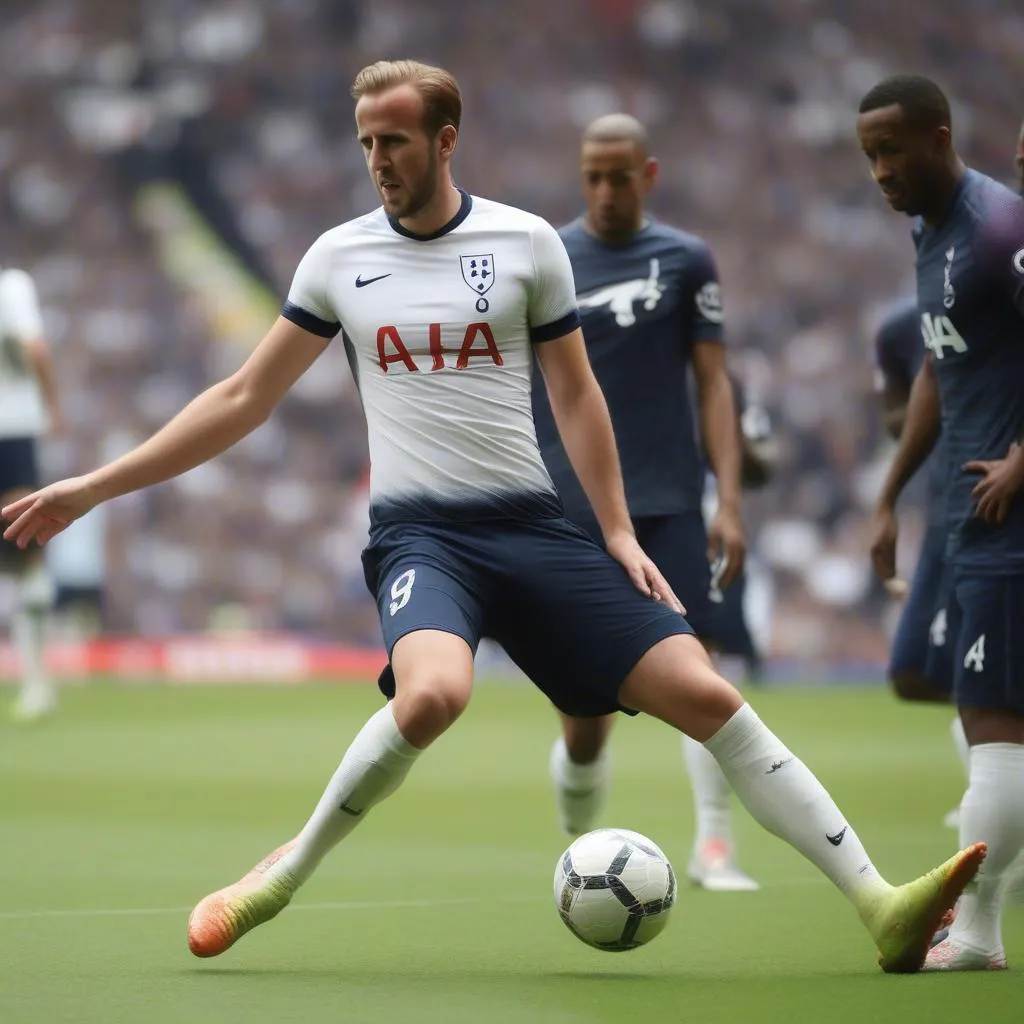 Harry Kane: Mục Tiêu Hàng Đầu Của MU