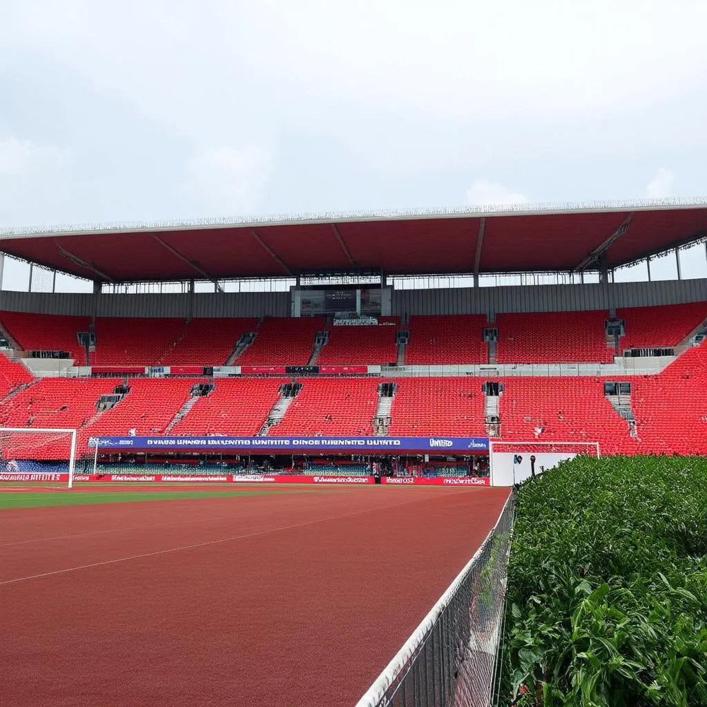 Sân vận động của Muangthong United