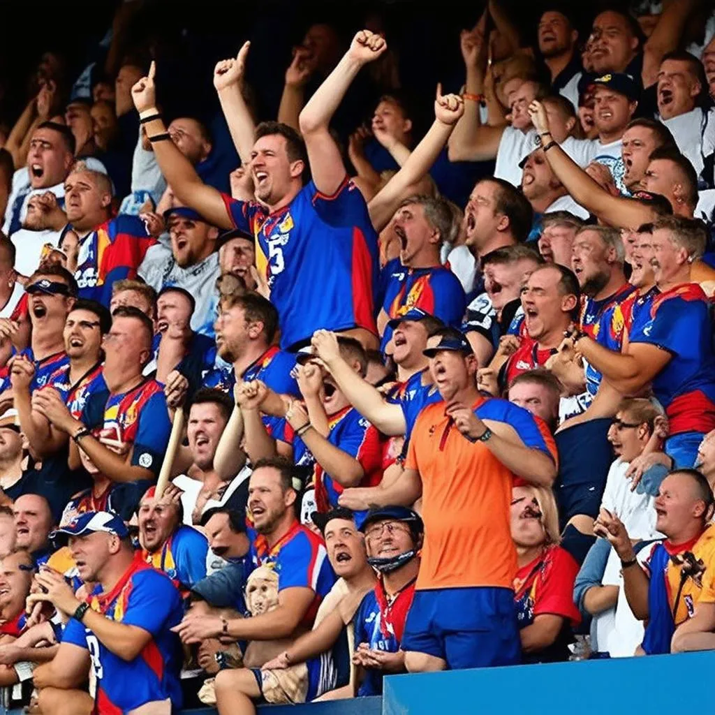 Câu lạc bộ bóng đá Newcastle Jets - Cộng đồng hâm mộ