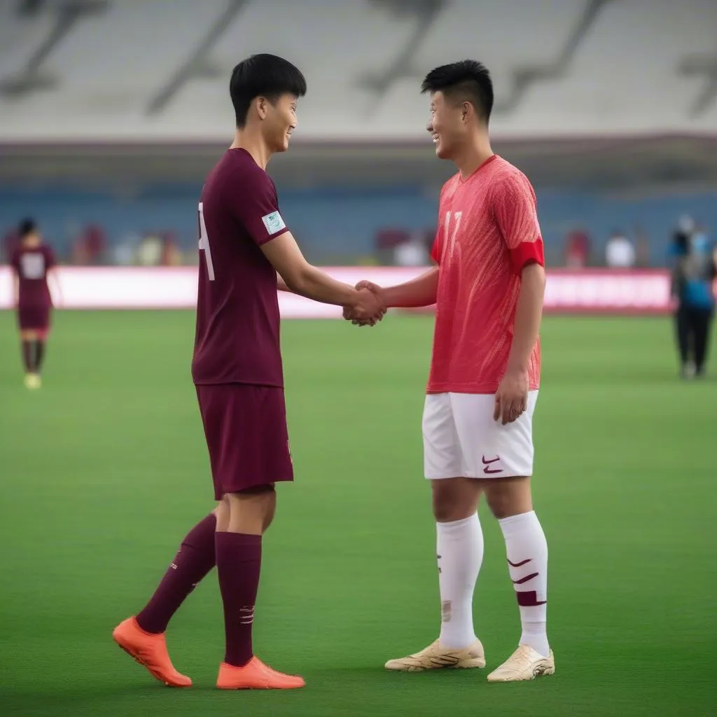 Nhận định trận đấu Qatar vs Trung Quốc