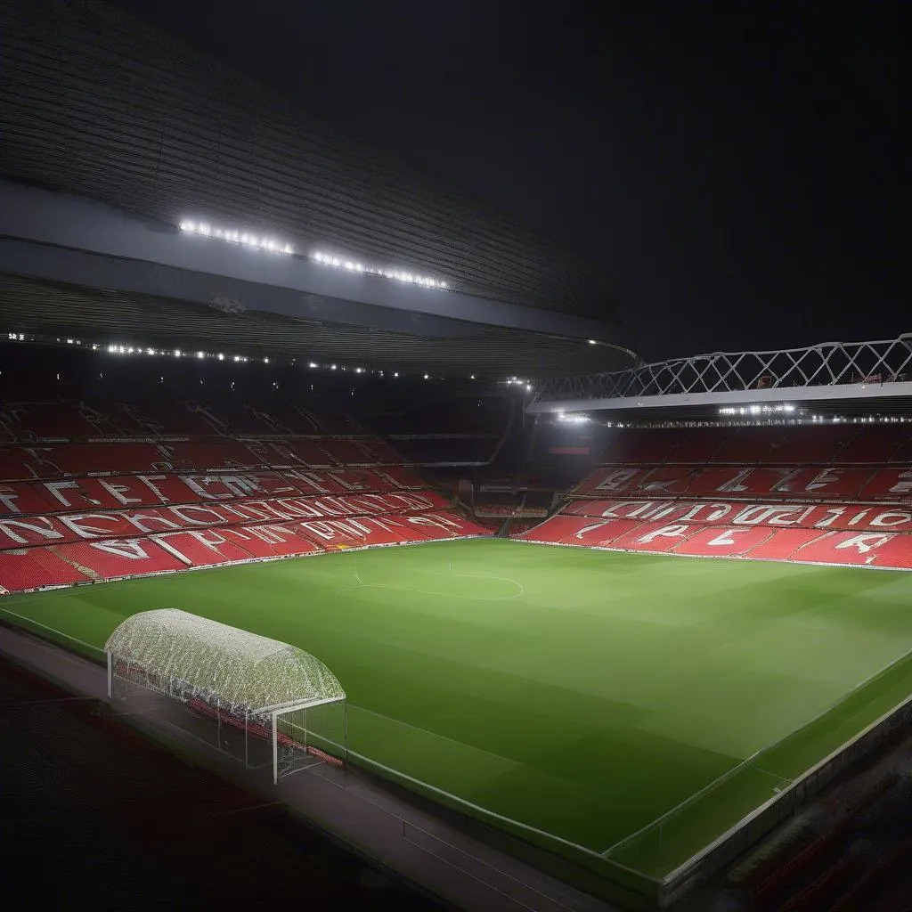 Old Trafford - Nhà Hát Của Những Giấc Mơ