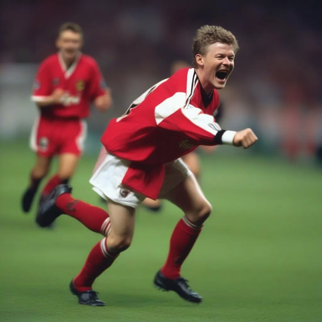 Ole Gunnar Solskjaer