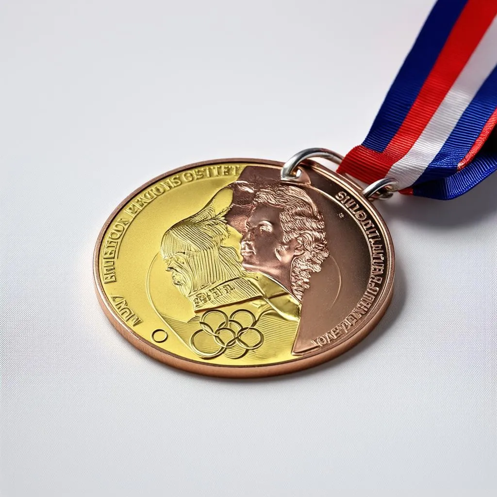 Olympic Medal