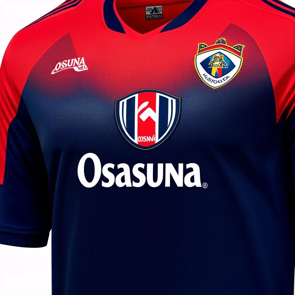 Osasuna Jersey