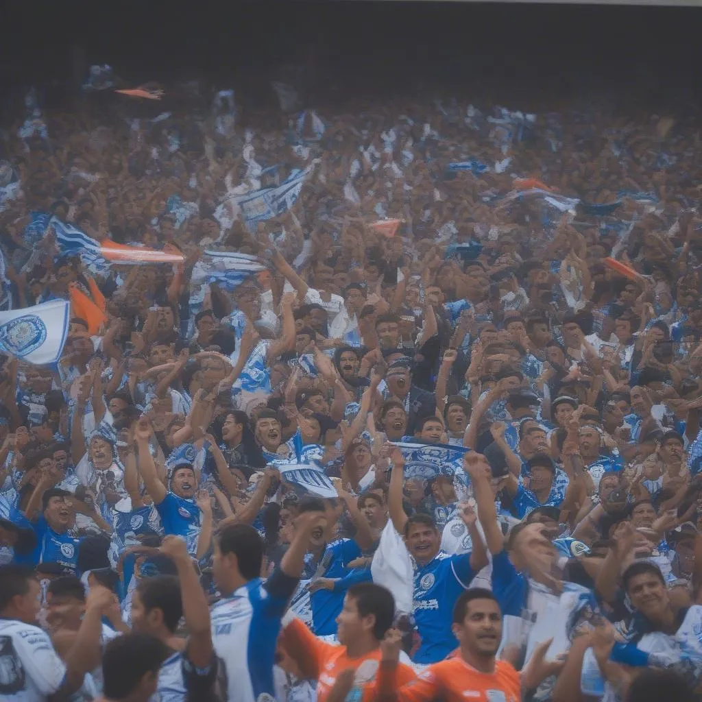 Pachuca FC - Nơi tình yêu bóng đá nồng cháy