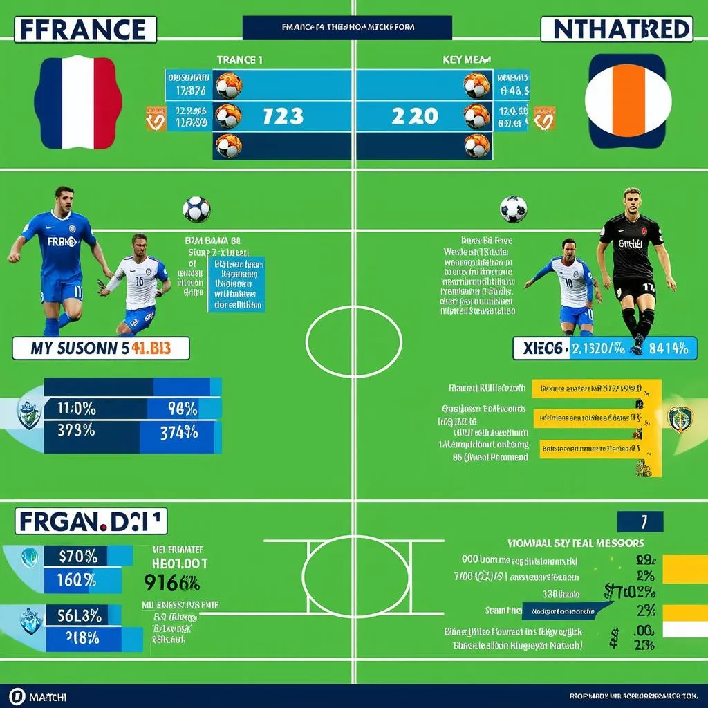 Soi kèo Pháp vs Hà Lan