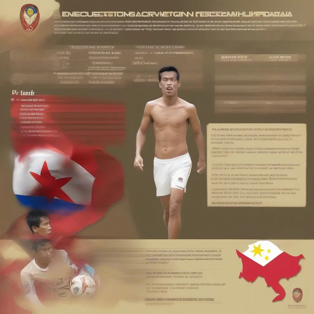 Lịch sử đối đầu Philippines vs Indonesia: Những cuộc đụng độ nảy lửa