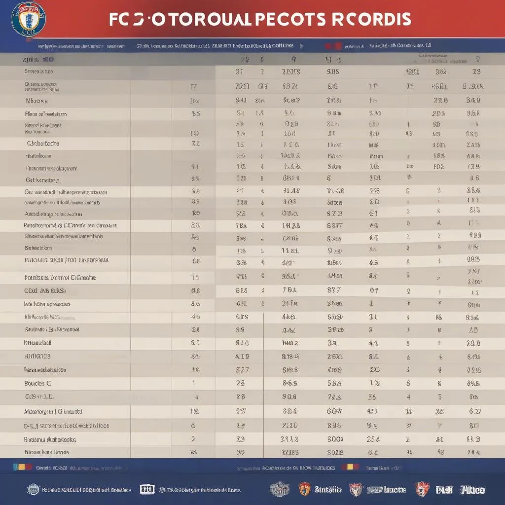 Bảng thống kê lịch sử đối đầu giữa Porto và Benfica