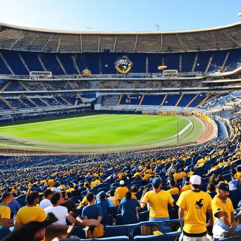 Sân vận động của Pumas UNAM