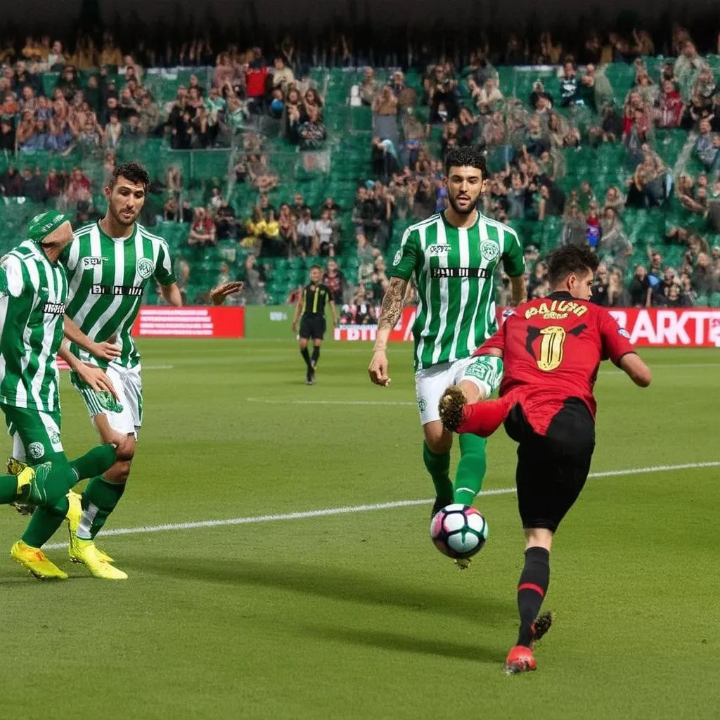 Real Betis vs Mallorca