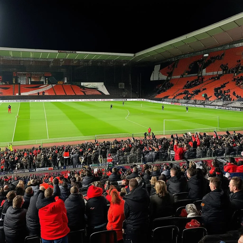 Rennes Stadium