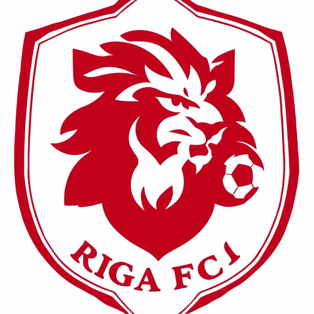 Logo Riga FC