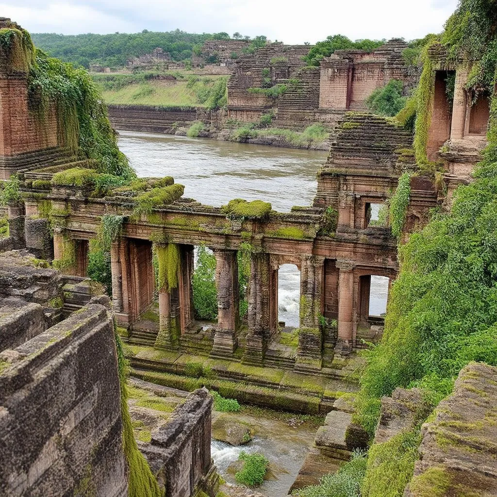 Di tích khảo cổ River San Lorenzo