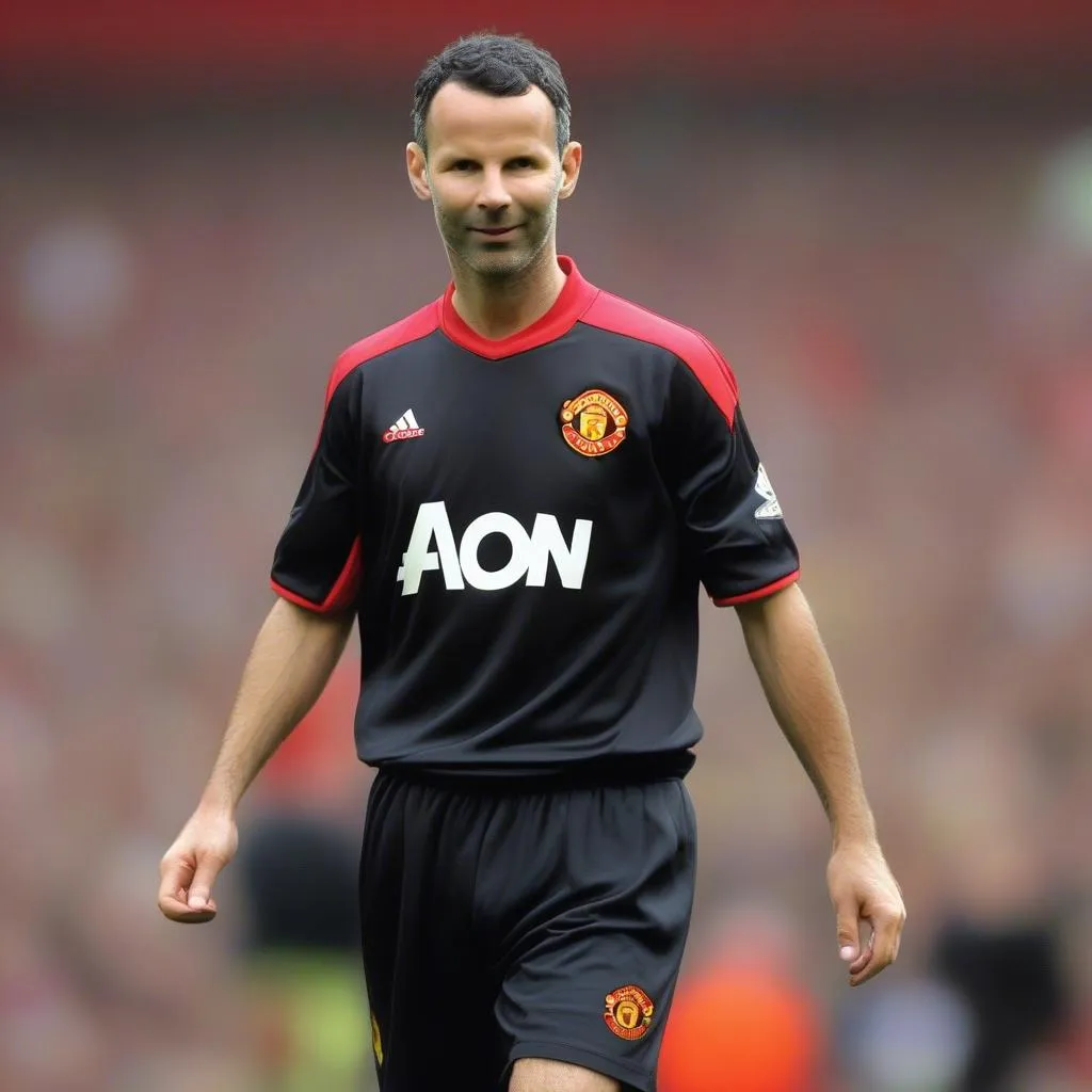 Ryan Giggs: Huyền Thoại Sân Cỏ