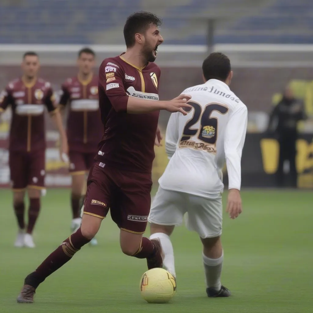 Dự đoán tỷ số trận đấu Salernitana vs Verona: Căng thẳng và đầy kịch tính