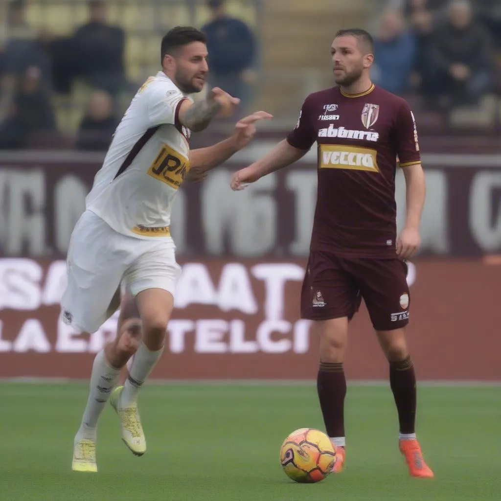 Phân tích hai đội bóng Salernitana và Verona: Khó khăn và cơ hội