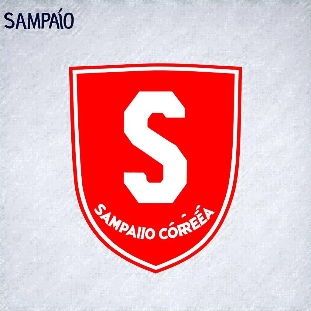 Logo câu lạc bộ bóng đá Sampaio Corrêa