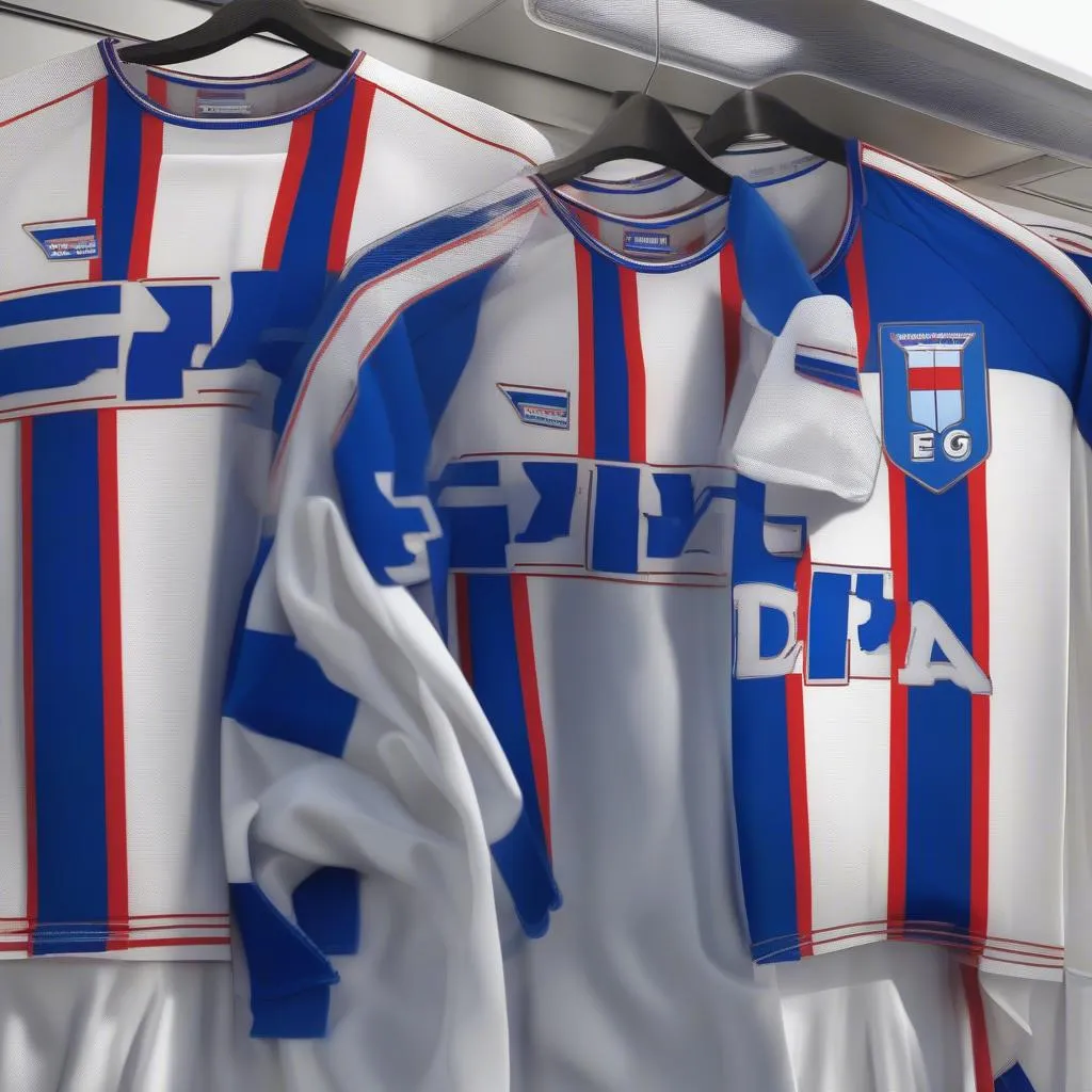 Sampdoria jersey