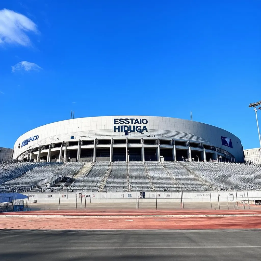 Estadio Hidalgo