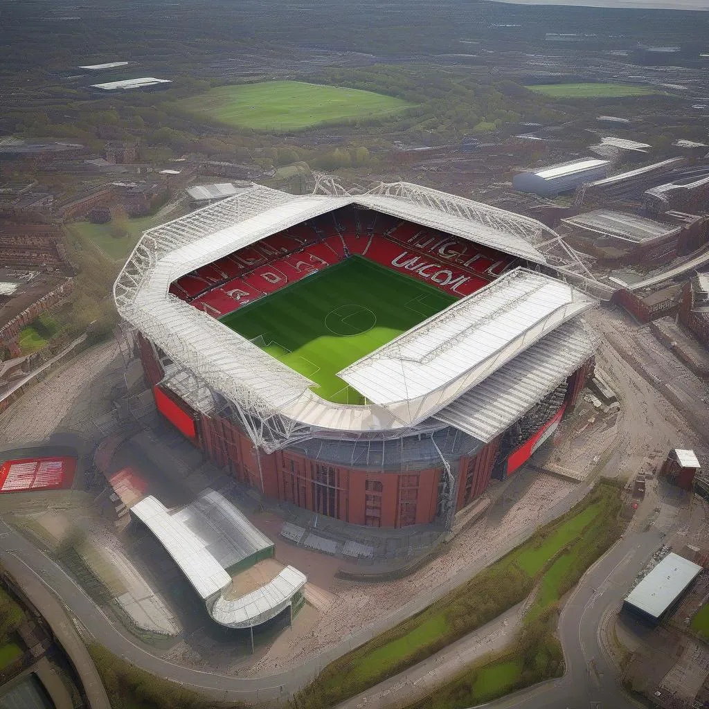 Sân vận động Old Trafford