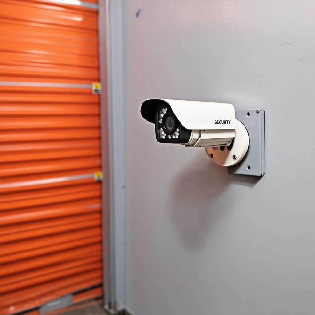 Self Storage Security