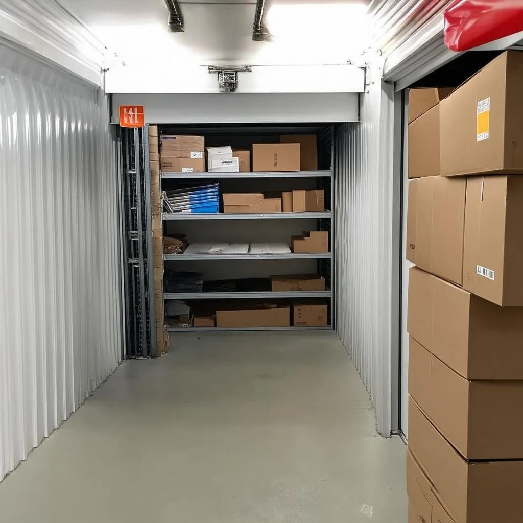 Self Storage Unit