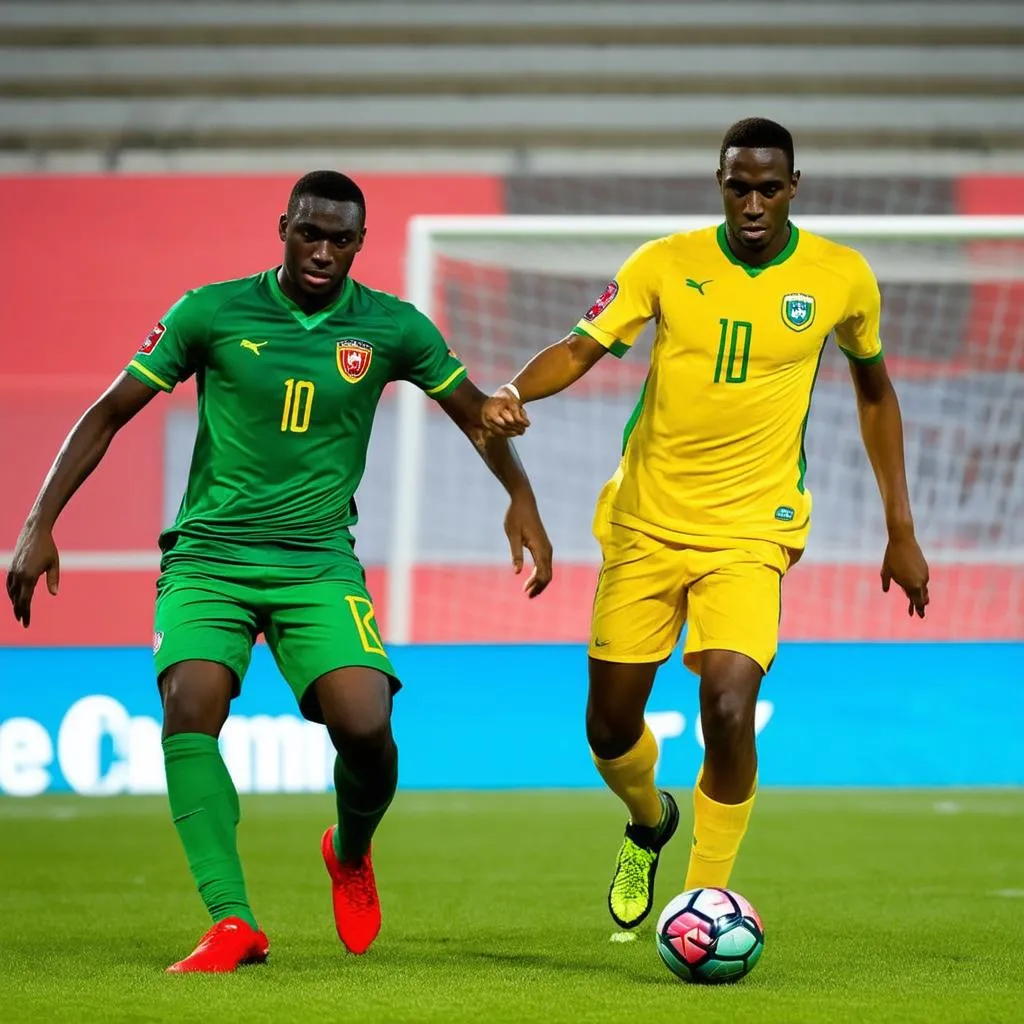 trận-đấu-senegal-vs-mauritania