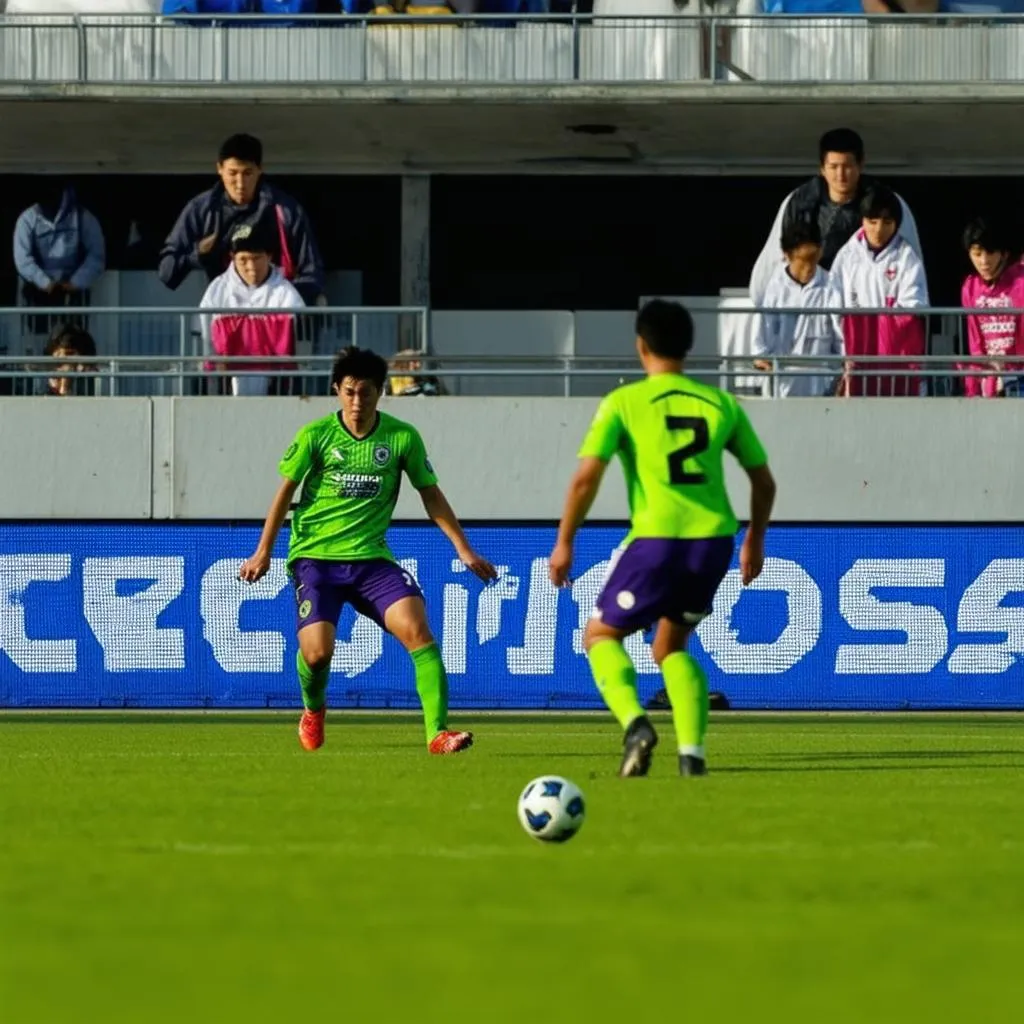 Shonan Bellmare vs Cerezo Osaka