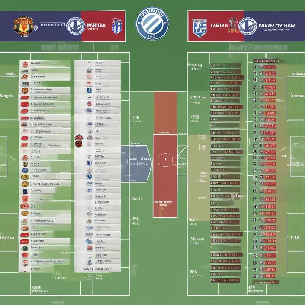 Lịch thi đấu Brighton vs MU - Soi kèo bóng đá