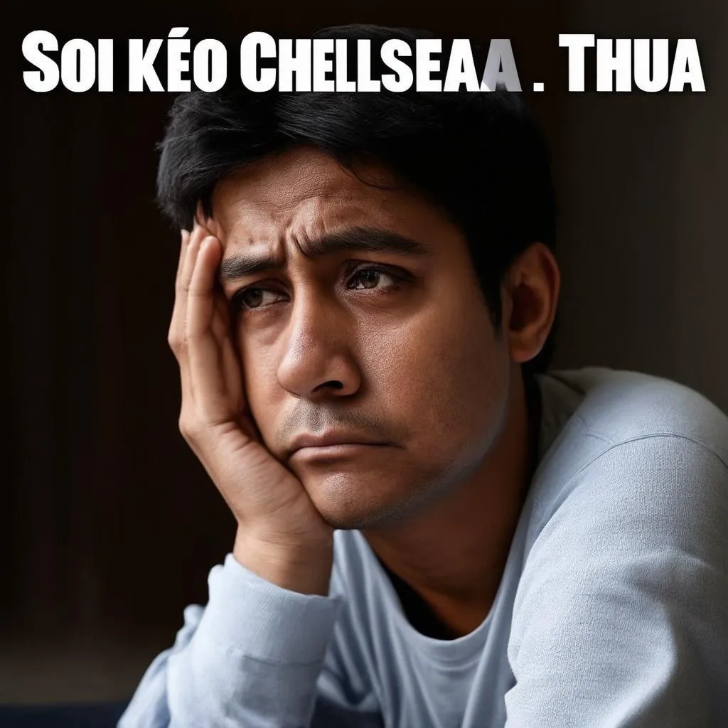 soi kèo chelsea thua