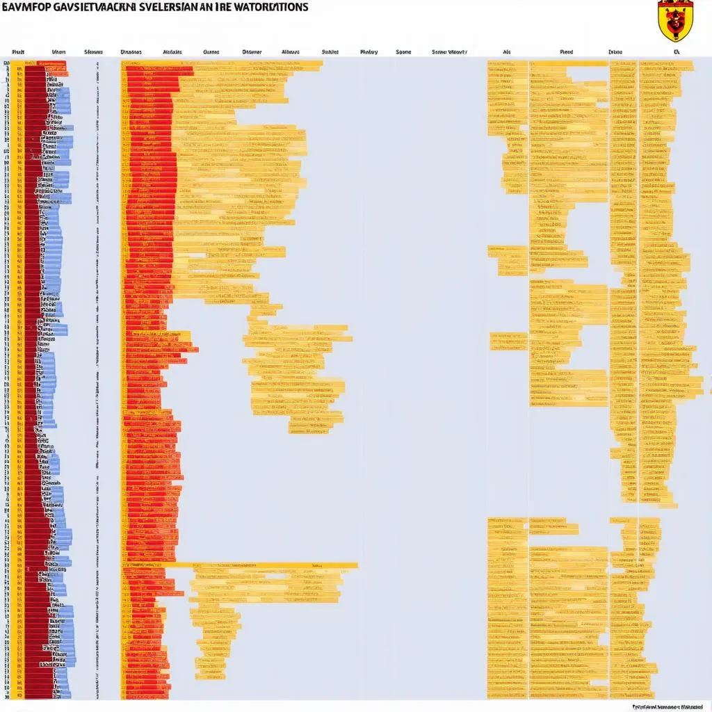 Lịch sử soi kèo Watford