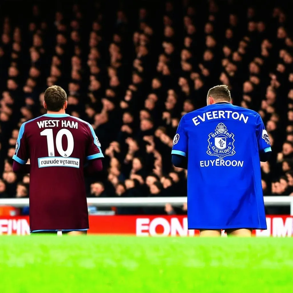 Soi kèo West Ham vs Everton