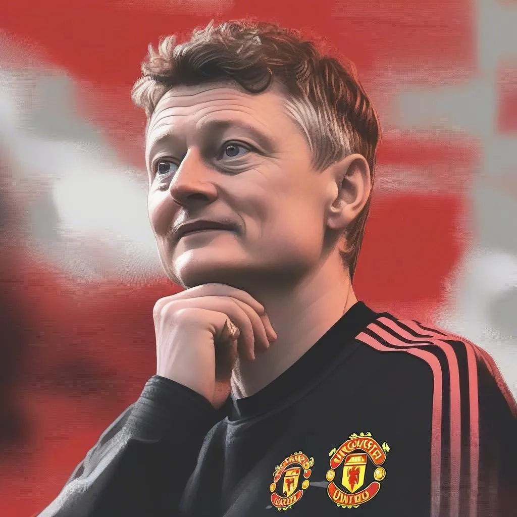 Solskjaer huấn luyện Manchester United, niềm tin là điều quan trọng nhất, niềm tin vào bản thân, vào đội bóng, vào những người đồng hành