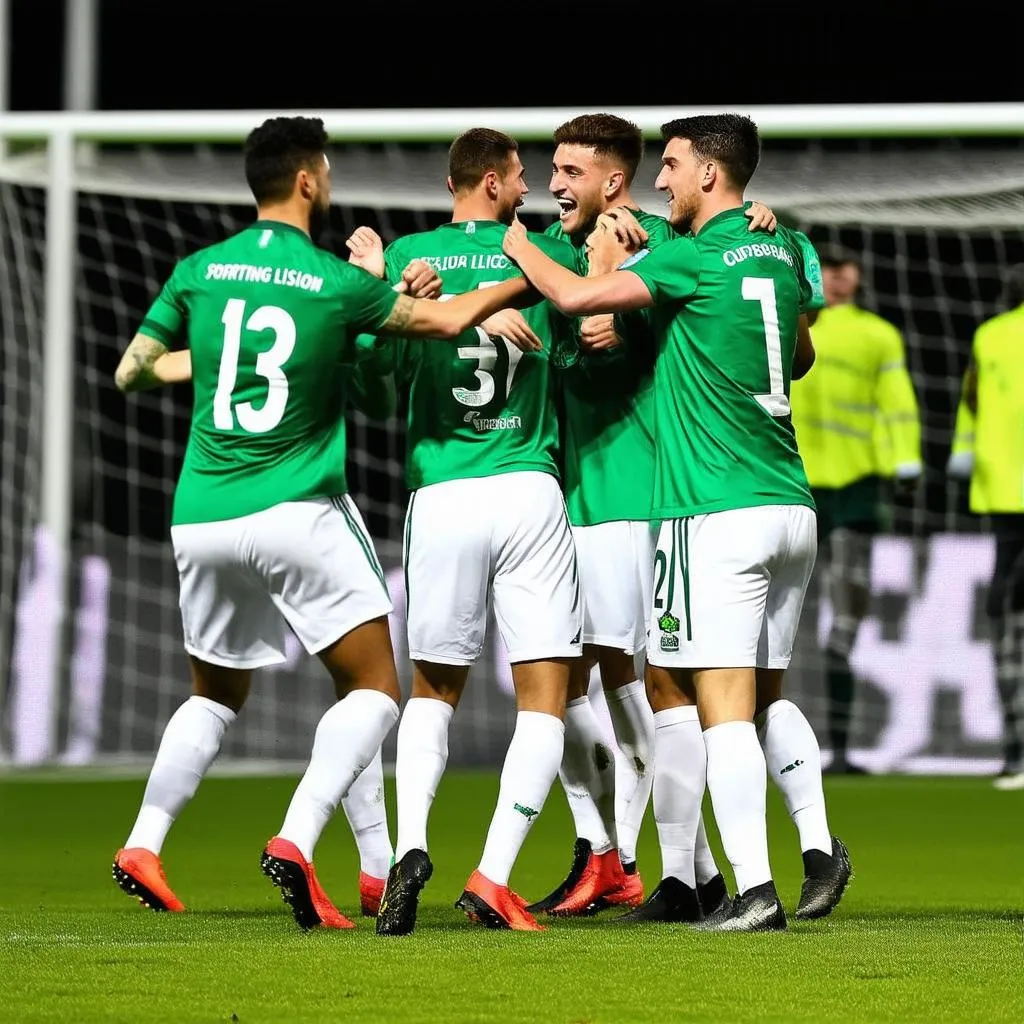 sporting-lisbon-u23-players-celebrating