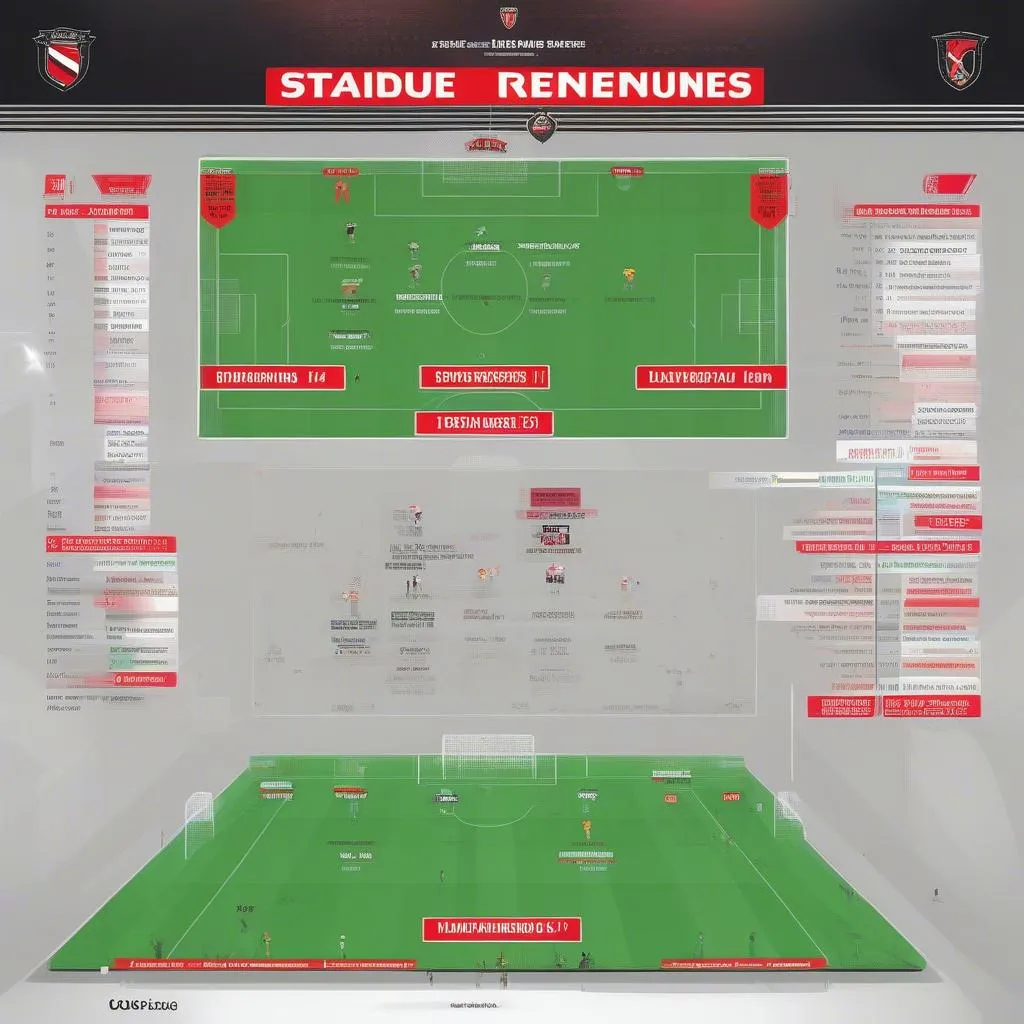 Lịch thi đấu Stade Rennes VS