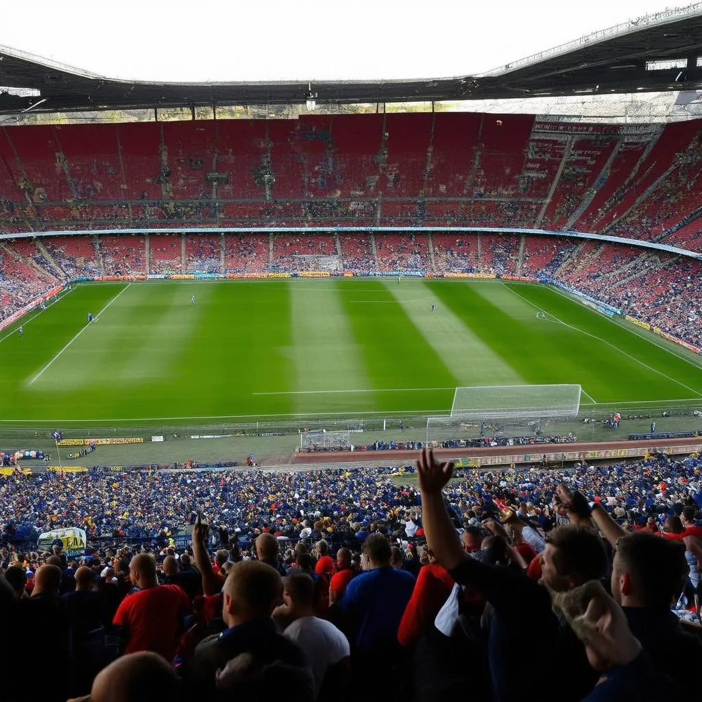 La Liga Stadium