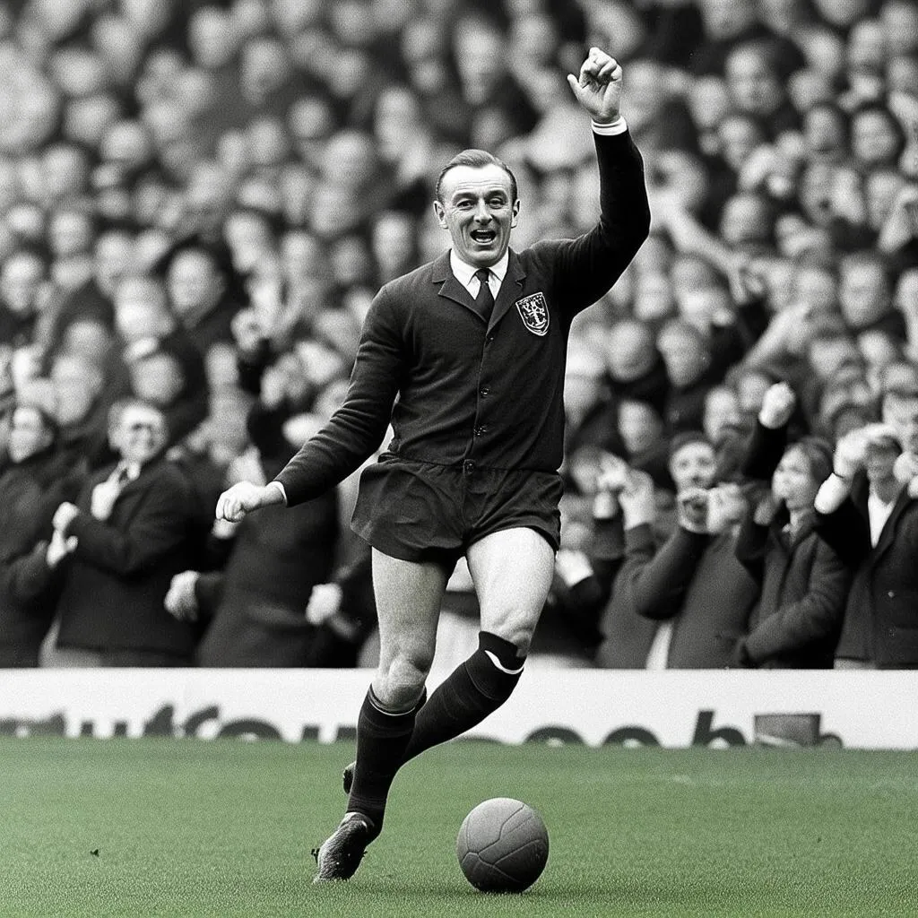 Sir Stanley Matthews