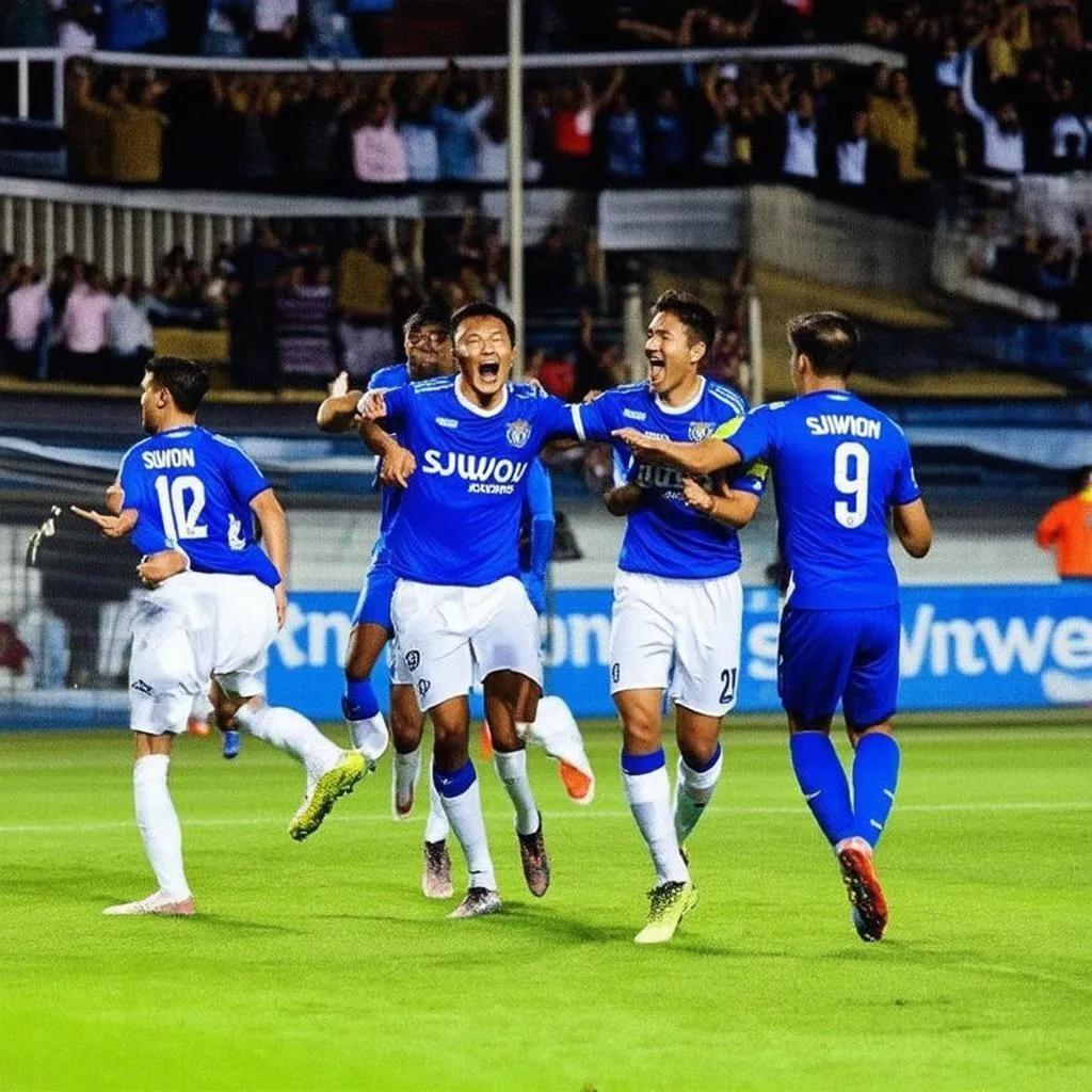 suwon-fc-players