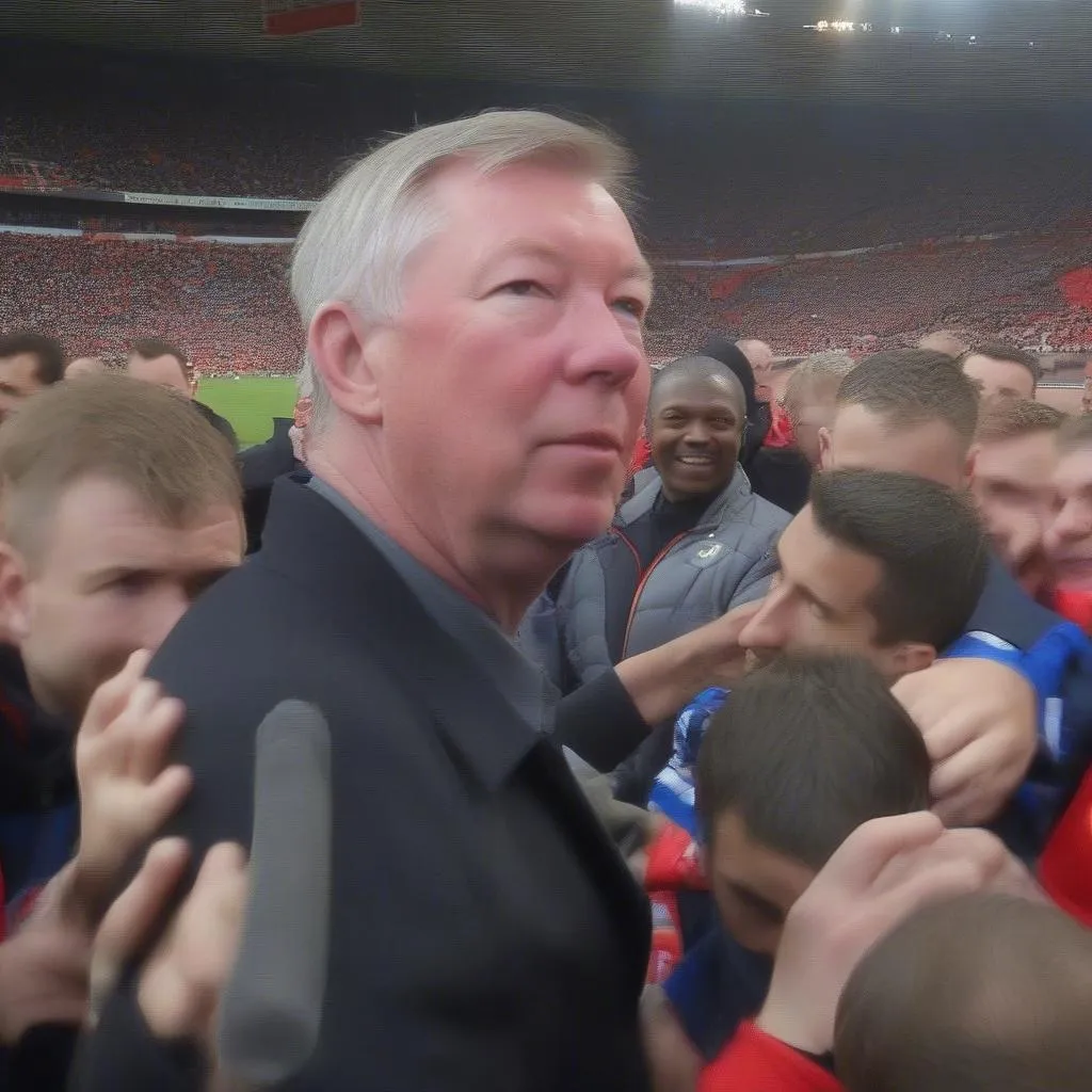 Manchester United trong thời kỳ hậu Sir Alex Ferguson: Tiếp tục tìm kiếm sự cân bằng