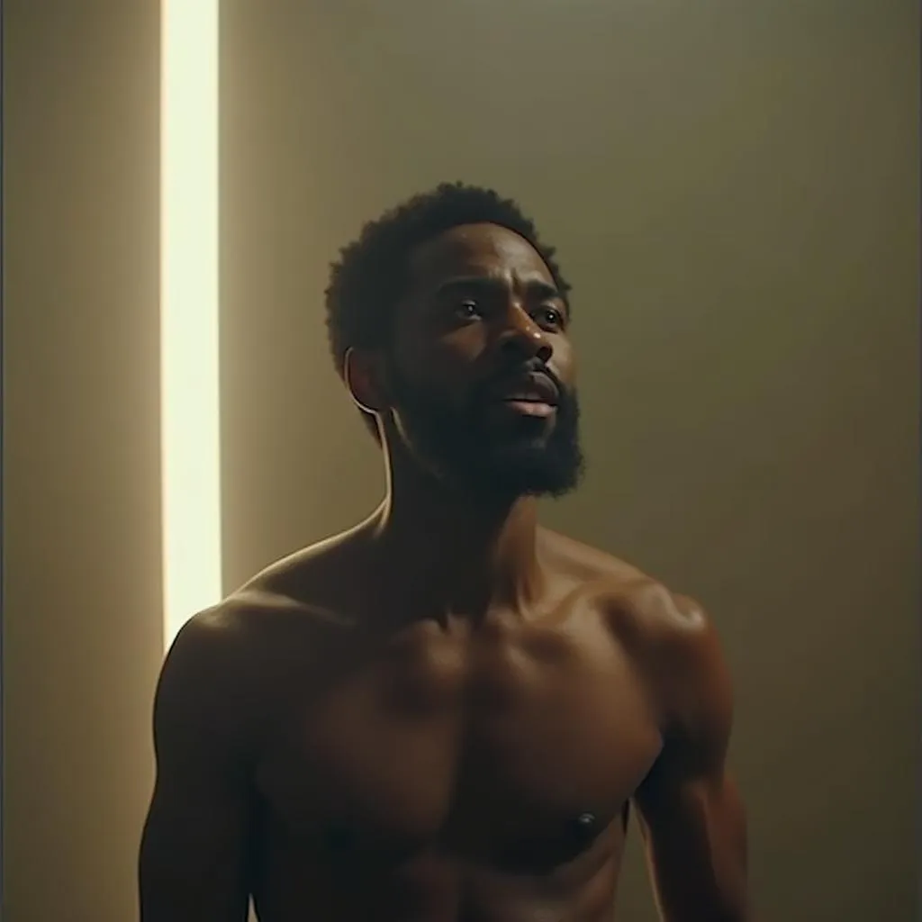 Childish Gambino trong MV This Is America