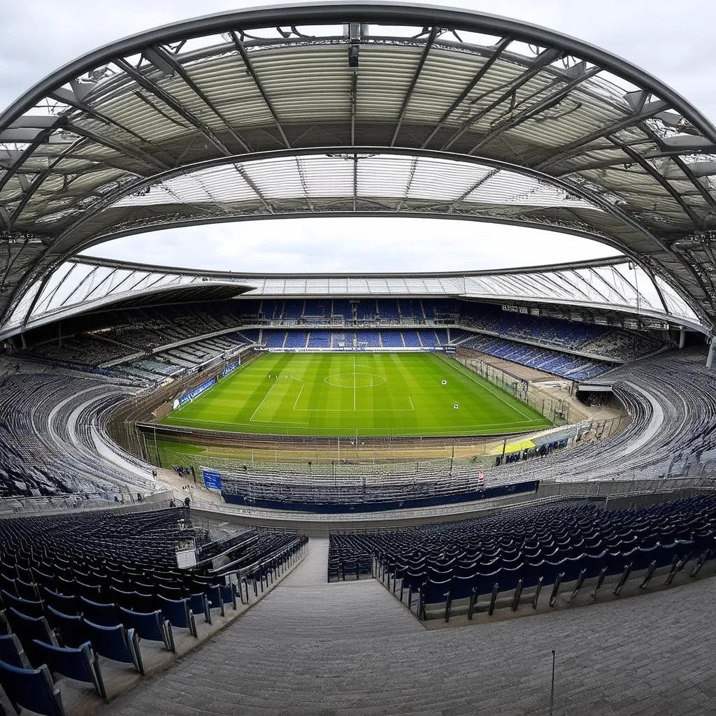 Tottenham Hotspur Stadium