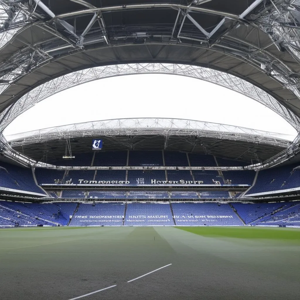 Tottenham Hotspur Stadium