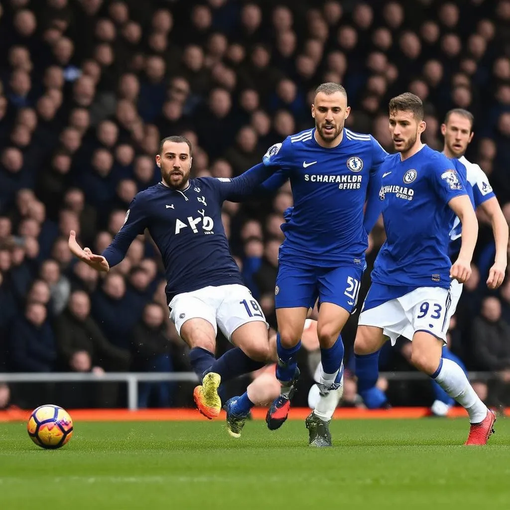 Tottenham vs Chelsea