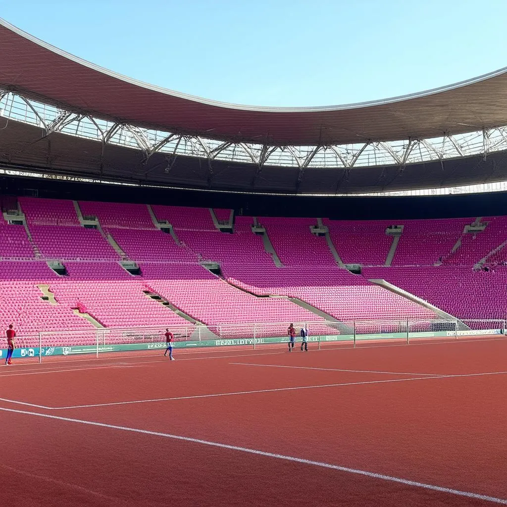 toulouse stadium