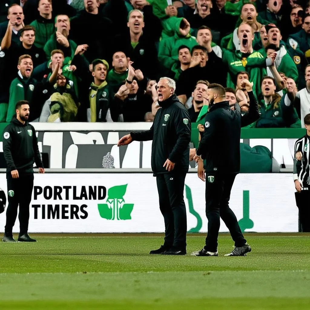 Nhận định Portland Timbers