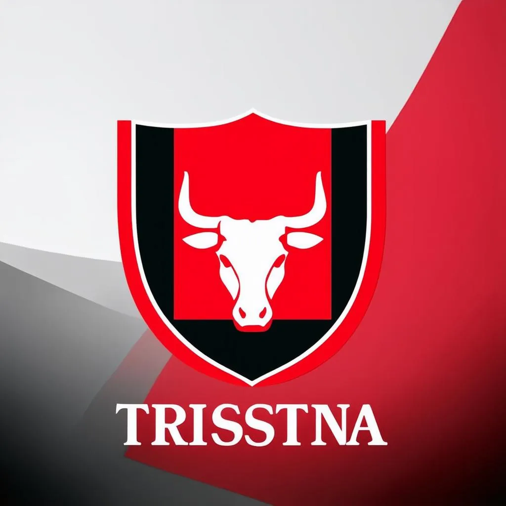 Biểu tượng của Triestina