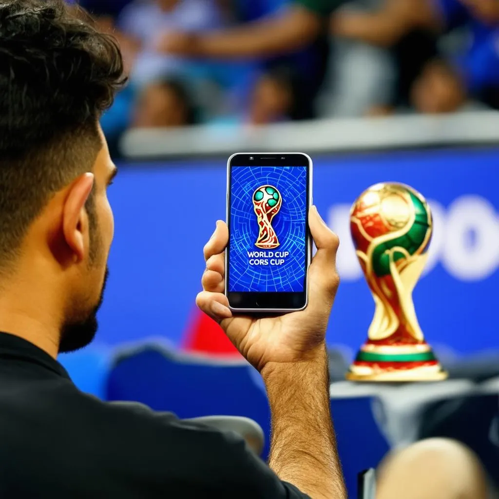 Tỷ lệ cược World Cup hôm nay