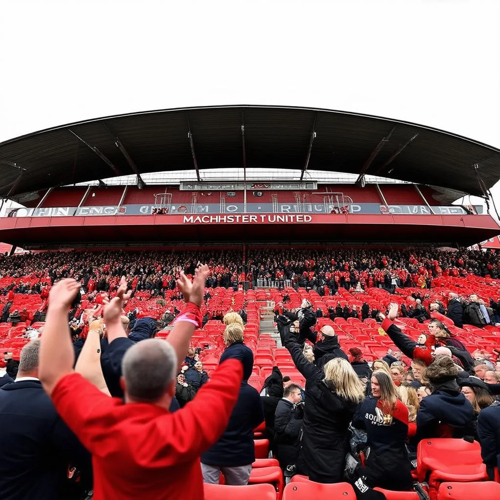 Sân vận động Old Trafford