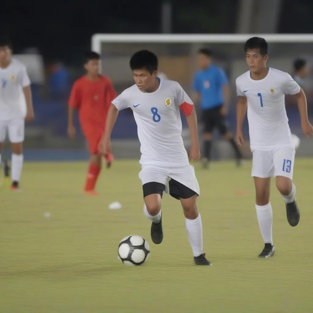 Lịch sử đối đầu giữa U19 Philippines và U19 Brunei